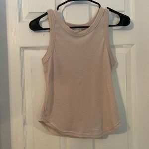 Tan tank top